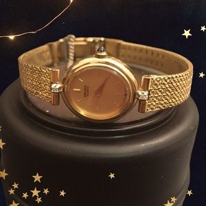 🕰 SEIKO Vintage Quartz Watch